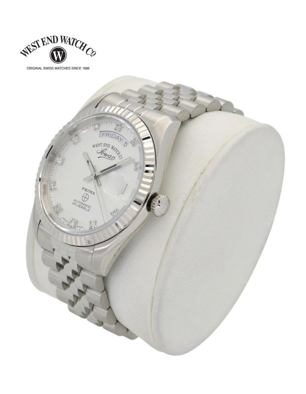 WEST END Classic 41 mm Automatic Watch